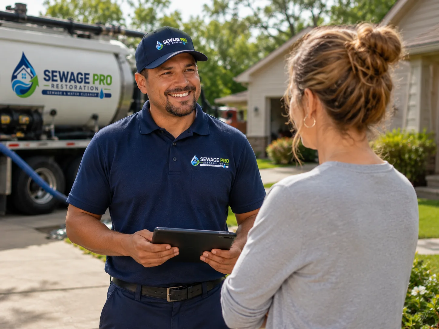 Sewage Cleanup Services Lewiston, NE FAQs